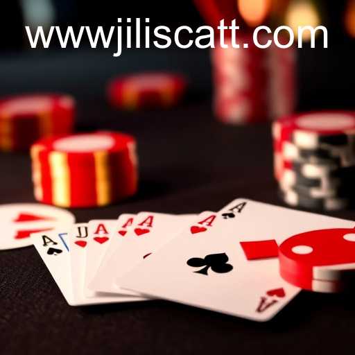 The Thrilling World of Blackjack: A Deep Dive into JILISCATT