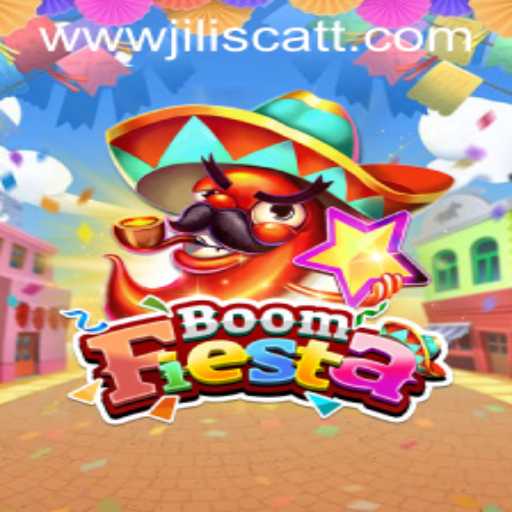 BoomFiesta: An Explosive Game Adventure with JILISCATT