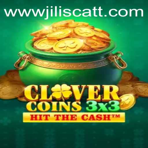 Clovercoin3x3: The Exciting New Game Laced with JILISCATT