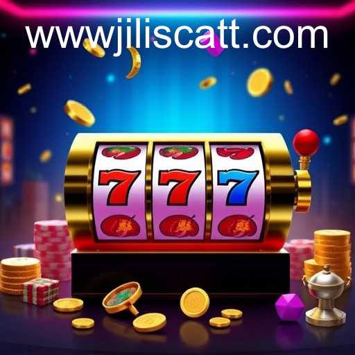 The Thrilling Universe of Online Slots with JILISCATT