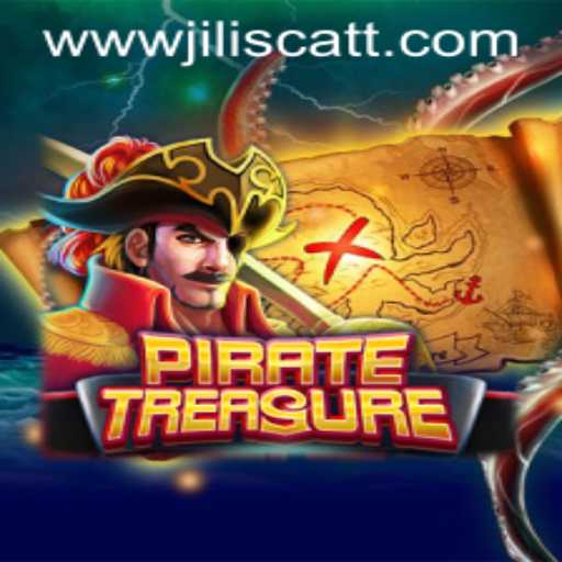 PirateTreasure: The Ultimate Adventure Game with JILISCATT